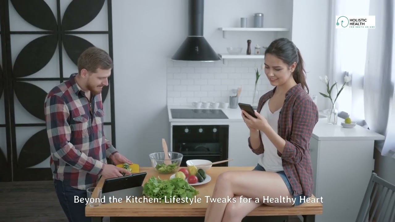 Beyond Curry and Samosas Reimagining South Asian Diets for Heart Health