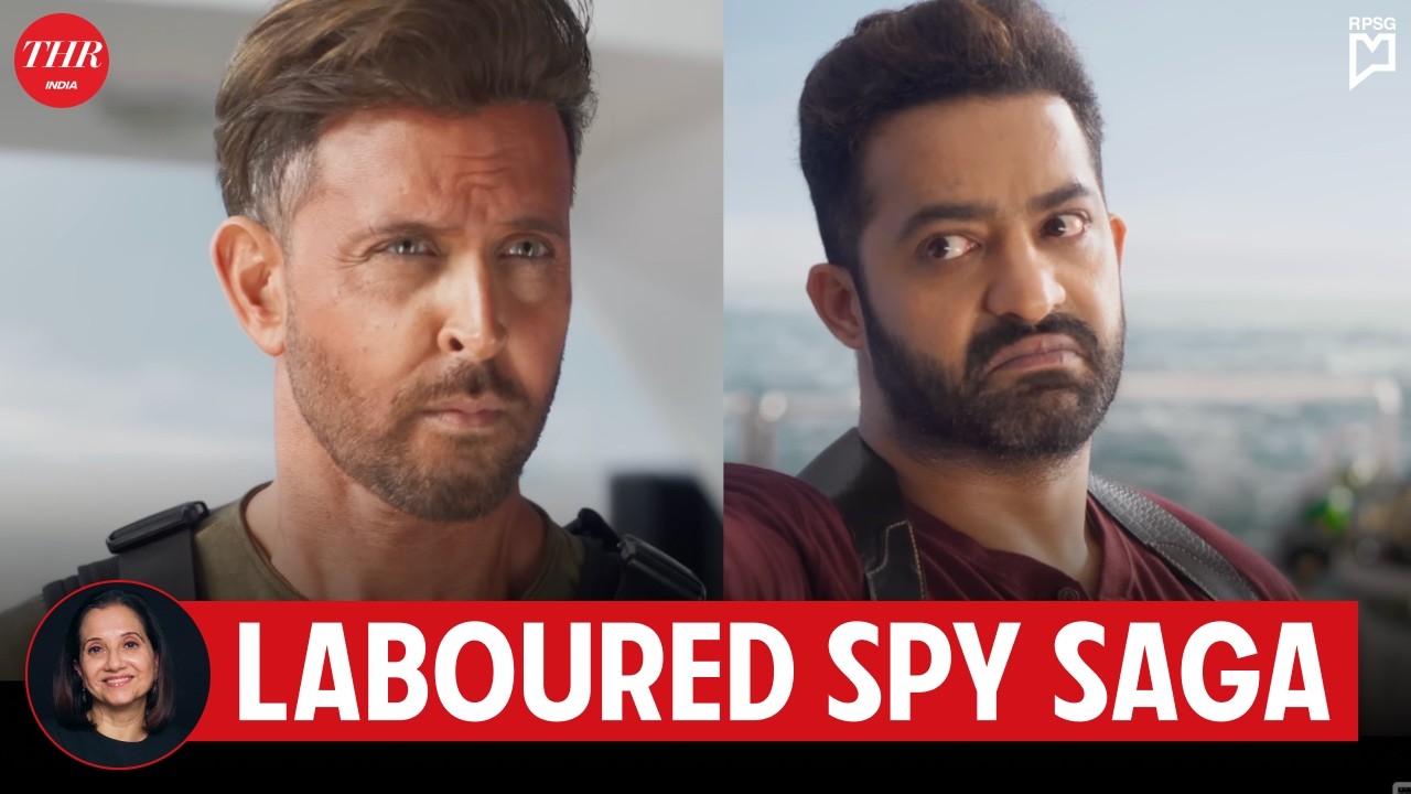 Обзор фильма «Вторая мировая война» | Анупама Чопра | THR India