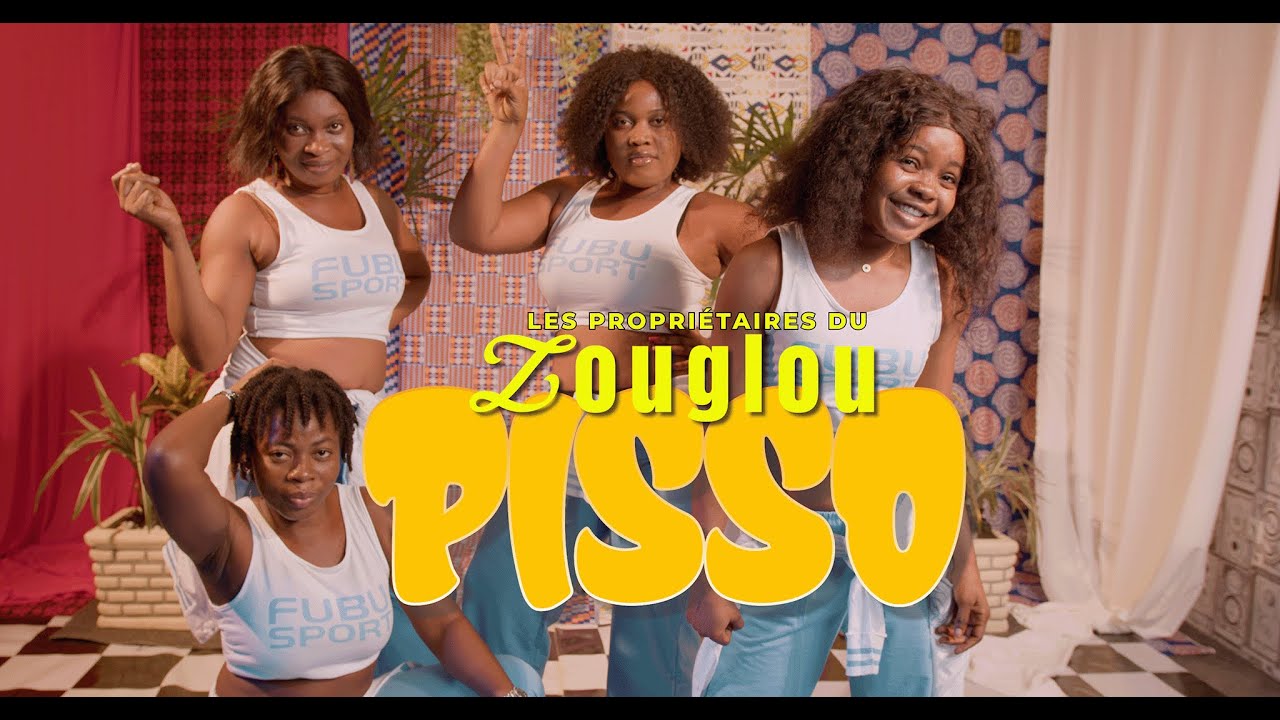 Les Propri&eacute;taires du Zouglou - Pisso ( Clip offciel ) R&eacute;alis&eacute; par Mr Brex