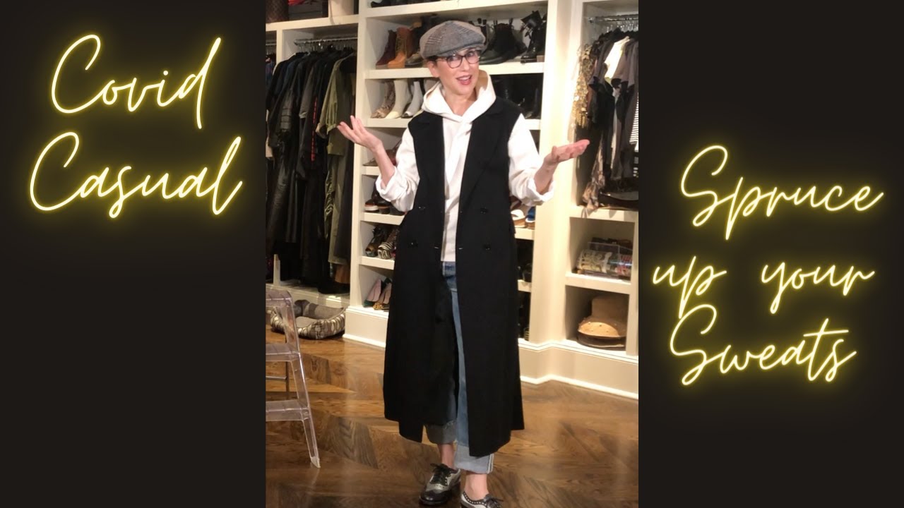 Covid Casual — украсьте свои спортивные костюмы