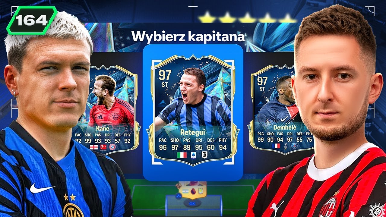 ZAGRALIŚMY DRAFT RAZEM Z CACHEM [#164] FC25 ULTIMATE TEAM