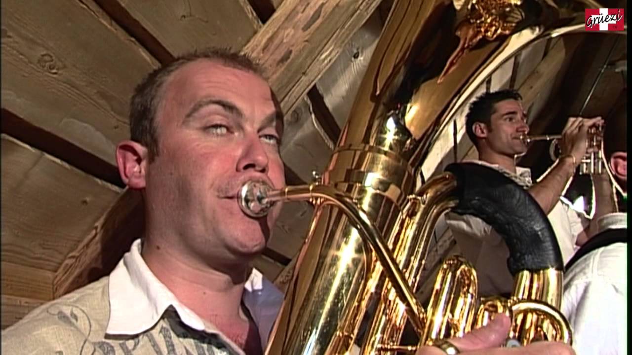 Krainer Mania  - Der verliebte Trompeter