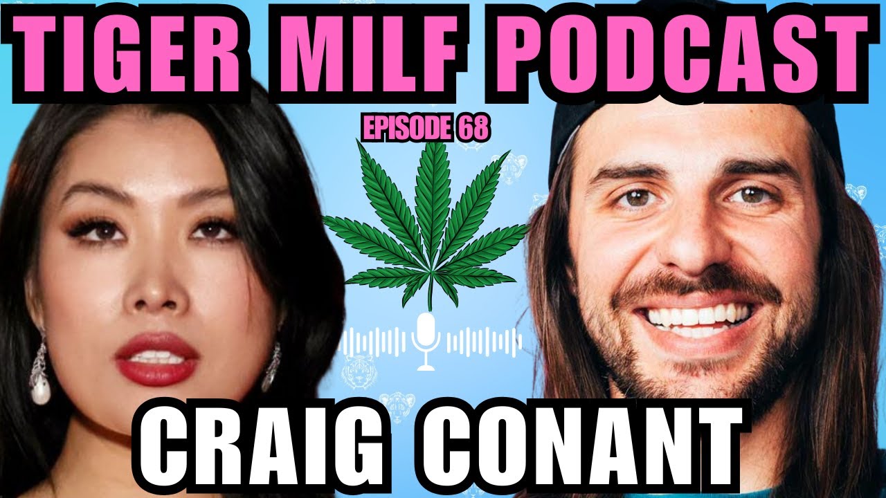 We are NOT f**king (Ft. Craig Conant): Episode 68 | Jiaoying Summers
