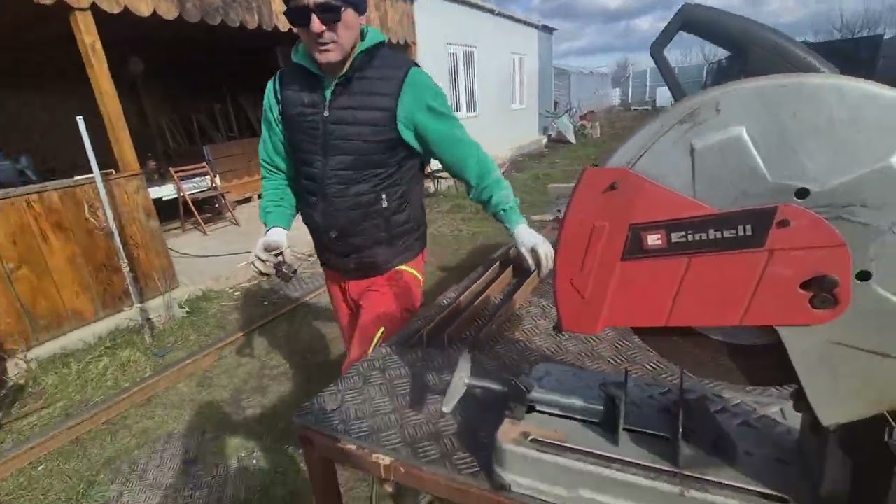 Facem suporturi pentru bazinele de apa pentru irigat!!