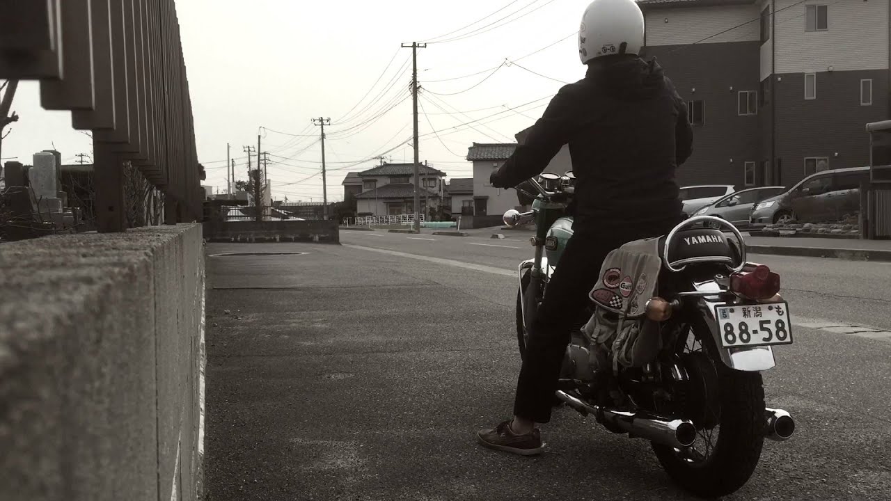 魅惑のXSサウンド①(YAMAHA XS650 XS650E XS-1 Special TX XSR SR SRX 500 750 400 700 900)
