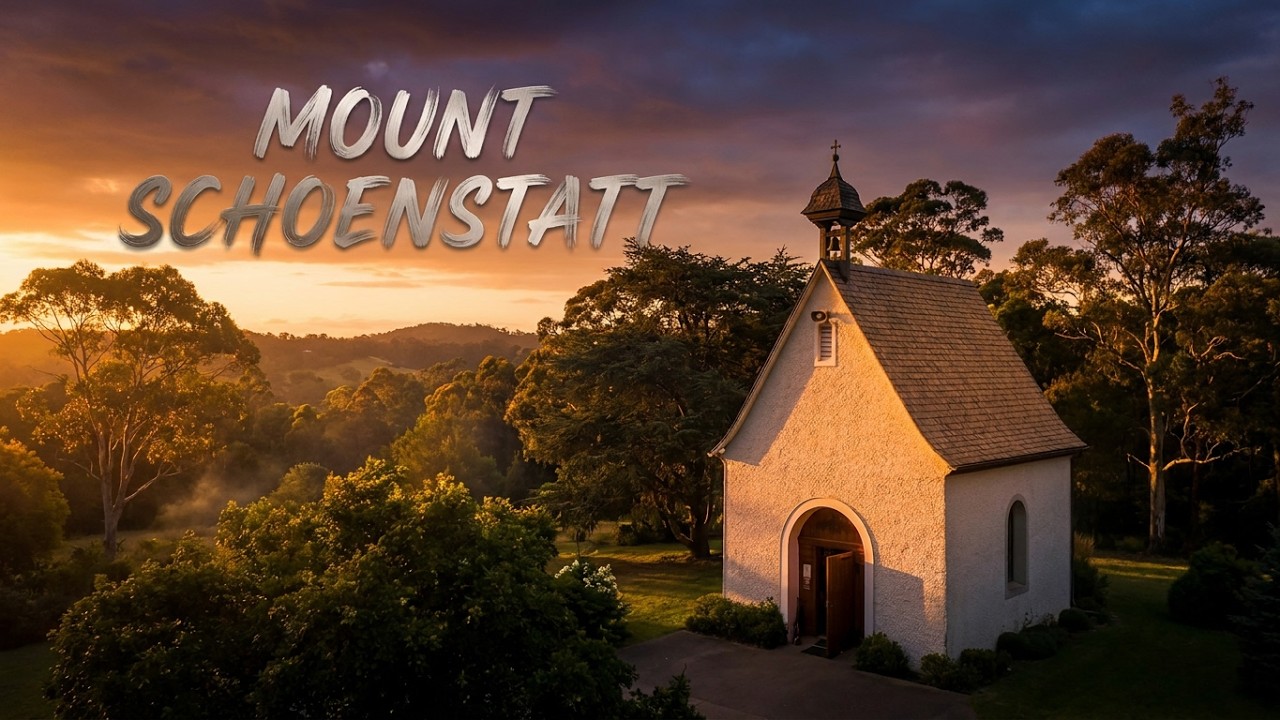 Joseph Kentenich House &ndash; Mount Schoenstatt