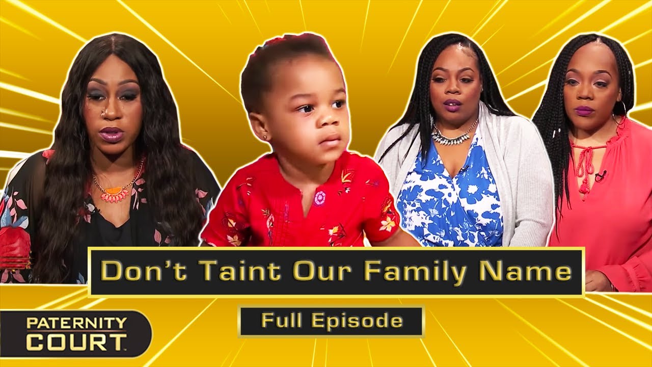 Don't Taint The Family Name: Deceased Man's Sisters Deny Paternity (Full Episode) | Paternity Court