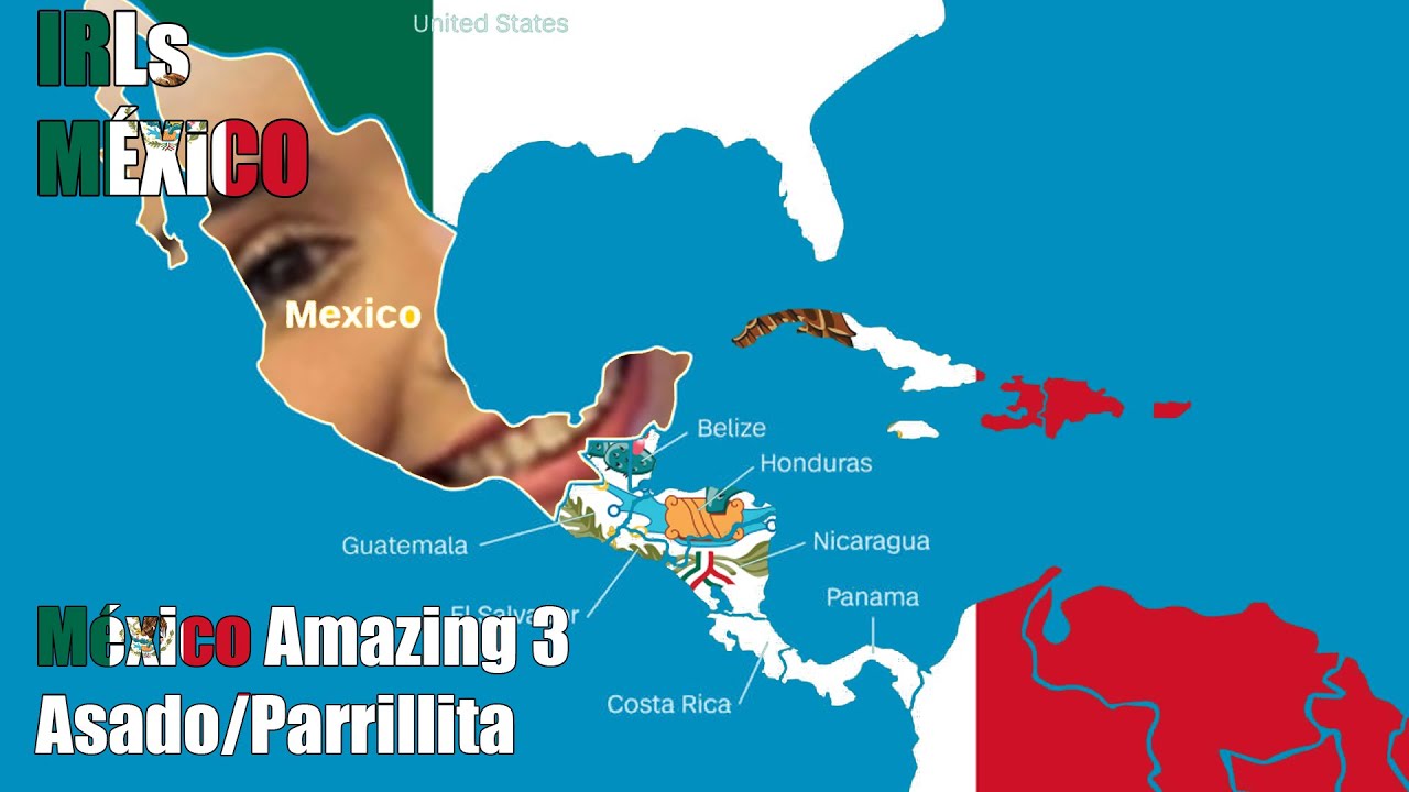 TERCER  IRL STREAM MEXICO AMAZING PARRILLITA/CARNITA ASADA CON ROBERTO | FeirlyGab VODs 📢