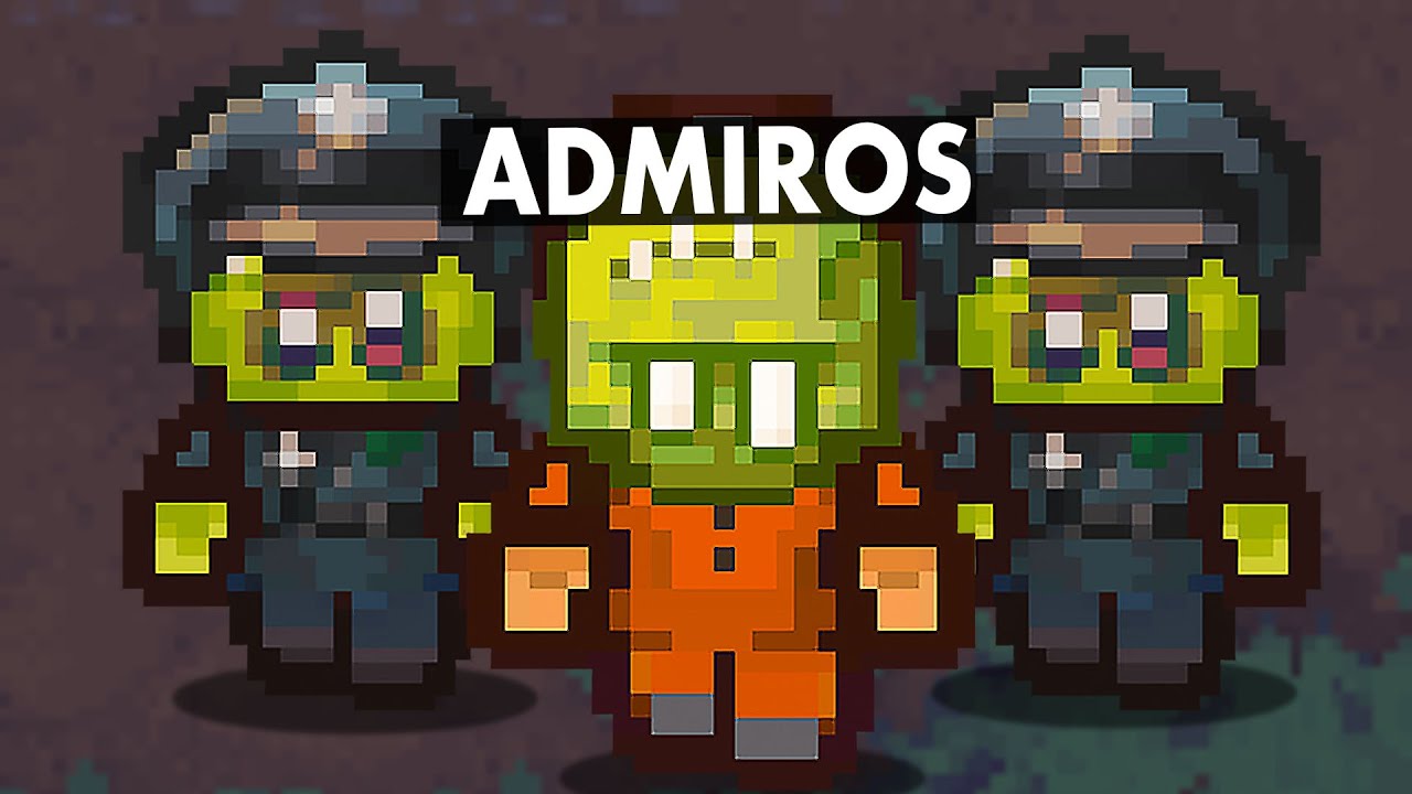 🧟 TRAFILIŚMY DO WIĘZIENIA ZOMBIE z ADMIROS i HOGATY | The Escapists 2 Multiplayer