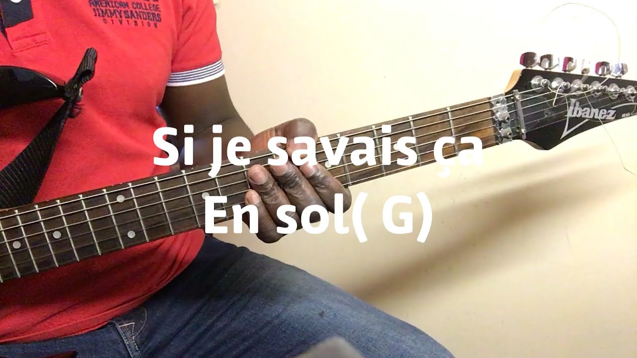 Comment jouer Si je savais ça , Madilu système