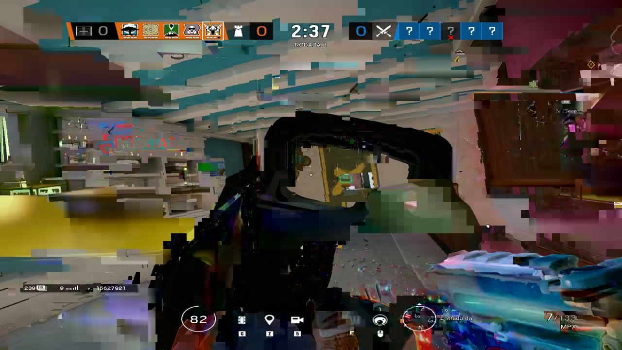 HIGHLIGHT R6 PC #42