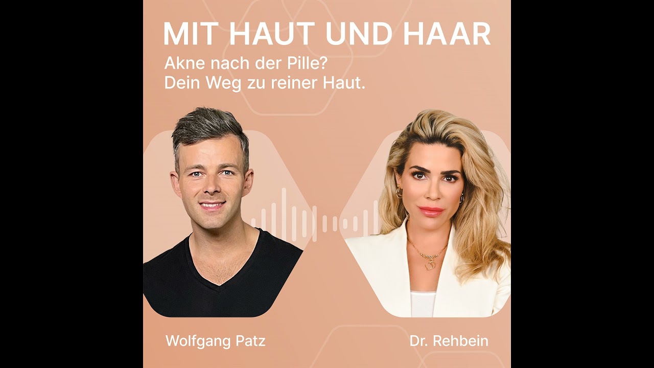 Akne nach der Pille? Dein Weg zu reiner Haut.