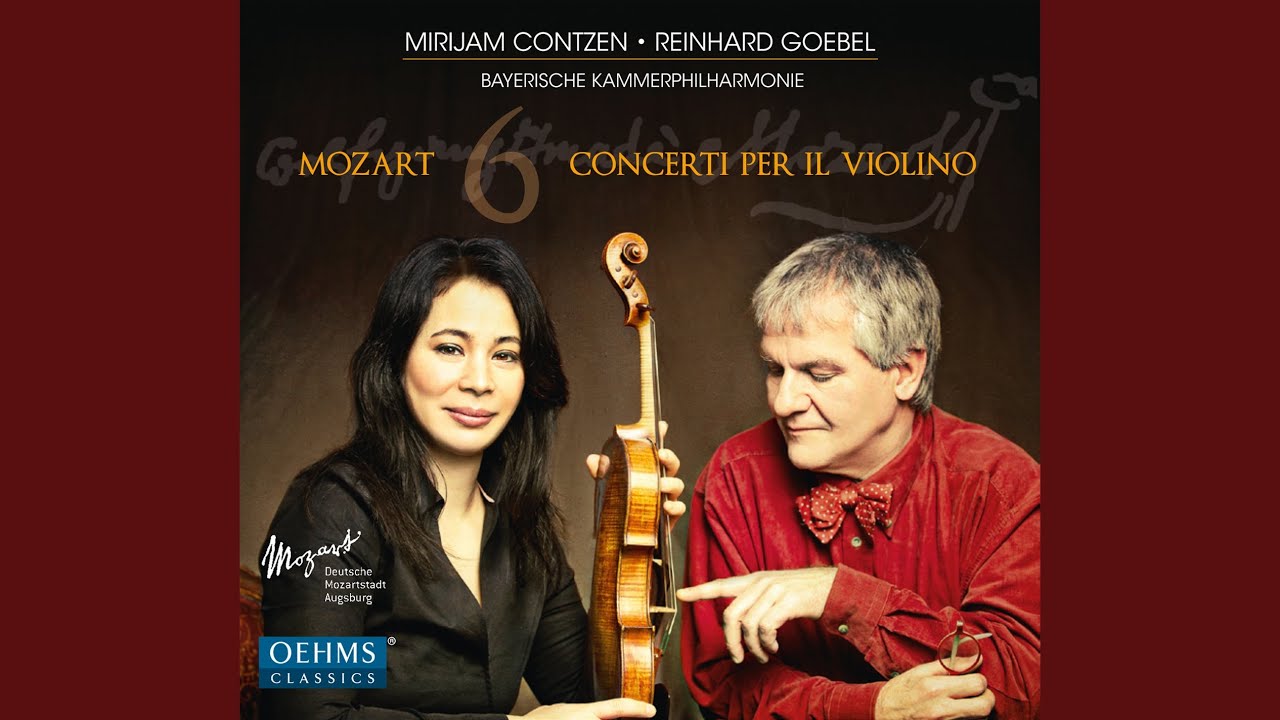 Violin Concerto No. 4 in D Major, K. 218: I. Allegro