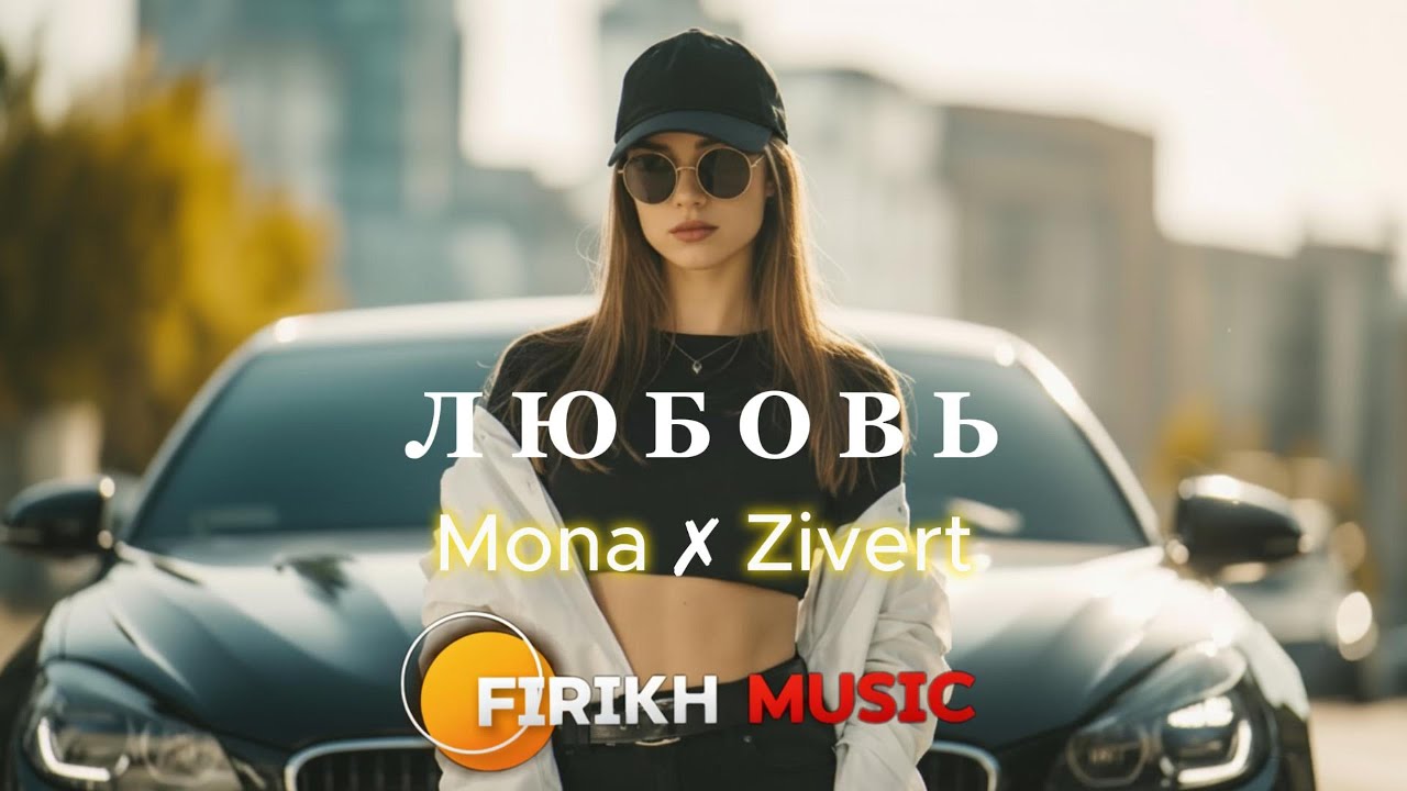 Mona ✗ Zivert - Любовь (Firikh Music Remix) 🔥 TikTok Viral 2026 | Deep House Version