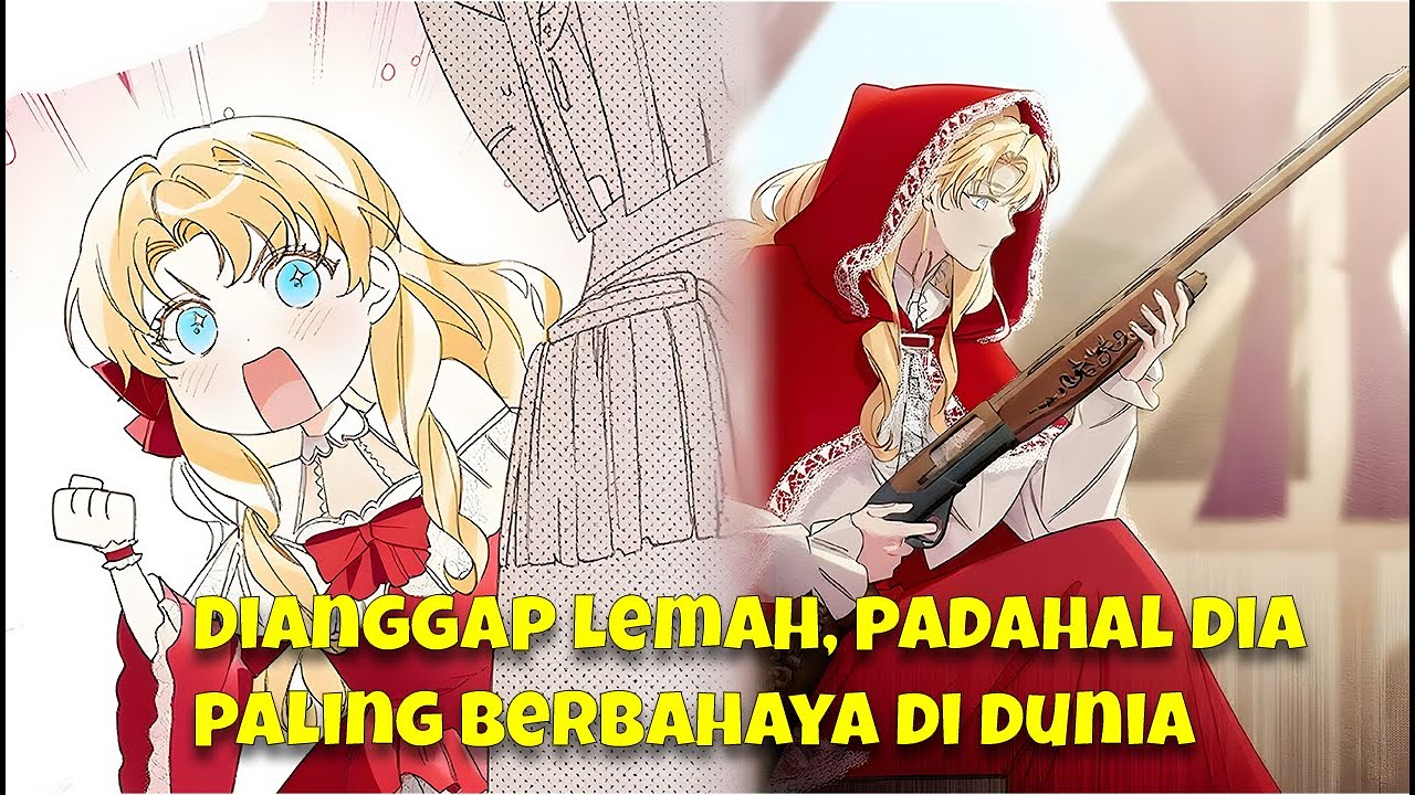 Dianggap lemah, padahal dia paling berbahaya di dunia