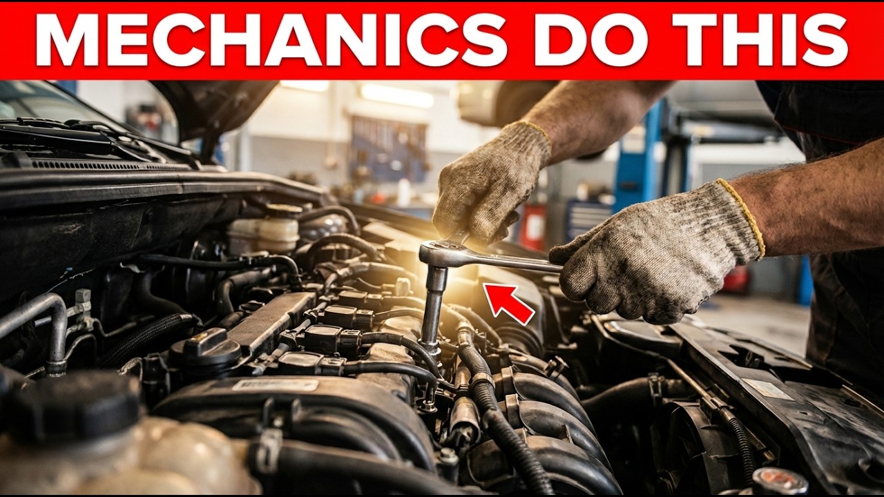 What Mechanics Do to Their Own Cars (But Don’t Tell You)