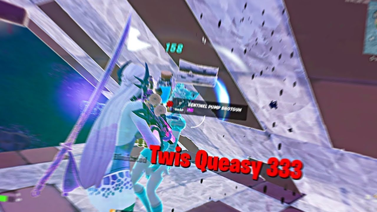 Chemistry🧬| (Ft. Queasy) Fortnite highlights #10