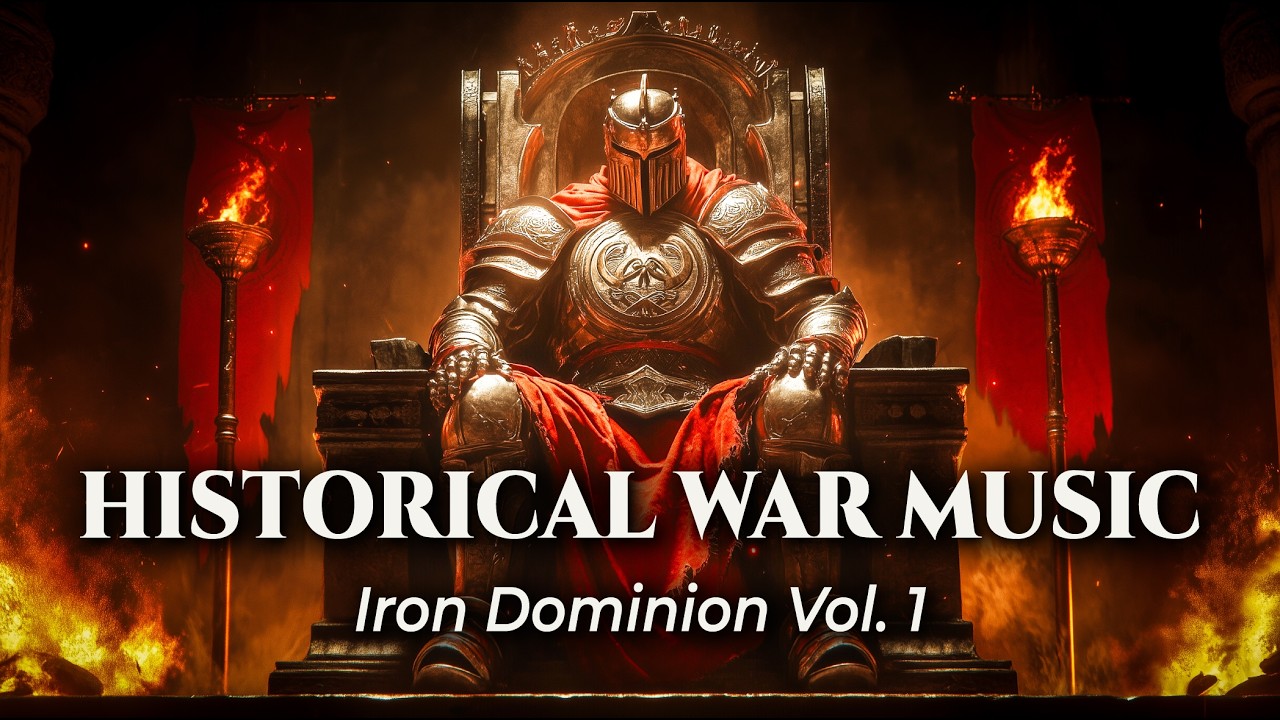 The Outer Defences | Full Historical War Soundtrack - Monetization Safe