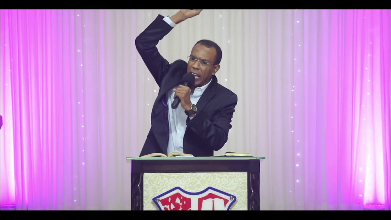 PASTOR ERNESTO CUEVAS:NO ME AVERGUENZO DEL EVANGELIO.