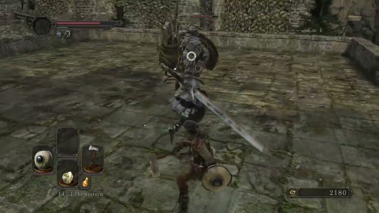 Dark Souls 2 Folge 3 Der Letzte Riese greift An