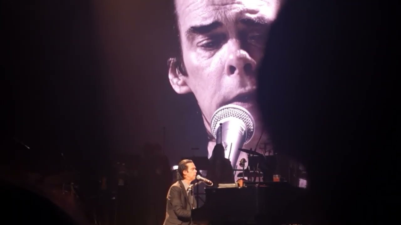 Nick Cave & the Bad Seeds -  I Need You/Carnage - The O2 Arena, London, 9 Nov 2024