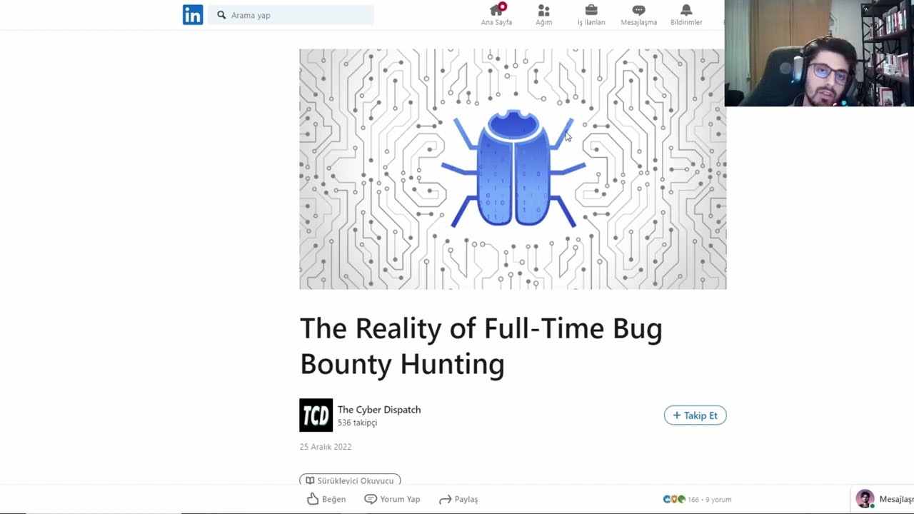 Full Time Bug Bounty Nasıl Yapılır?