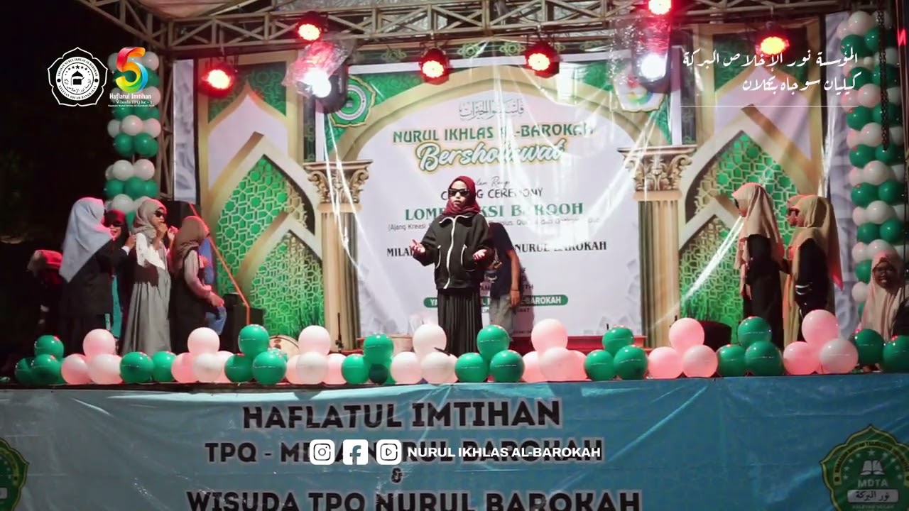 DRAMA STOP BULLYING (MDTA NURUL BAROKAH)