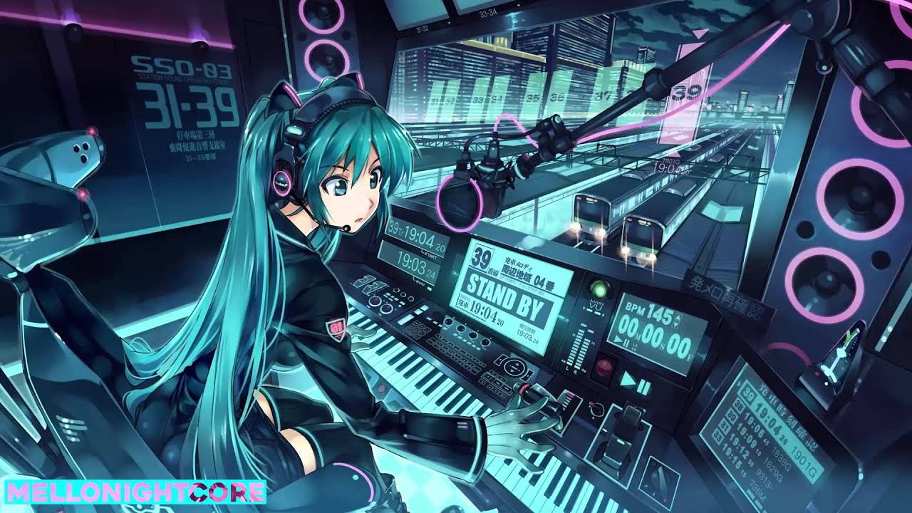 Best Nightcore Mix #1 [2015]