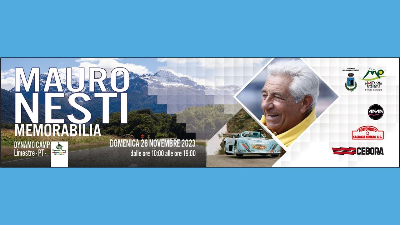 Mauro Nesti Memorabilia | SPORTCULTURA.TV