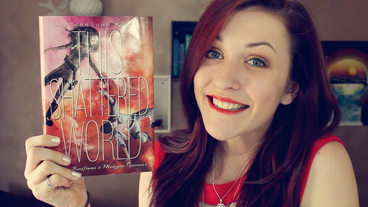 THIS SHATTERED WORLD by Amie Kaufman & Meagan Spooner | BOOK REVIEW