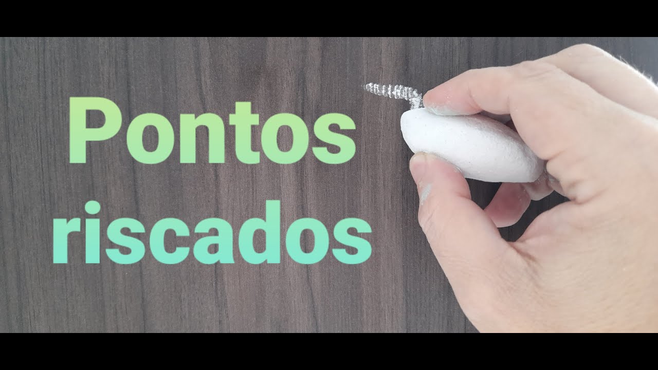 PONTOS RISCADOS, O MISTÉRIO DA MAGIA.