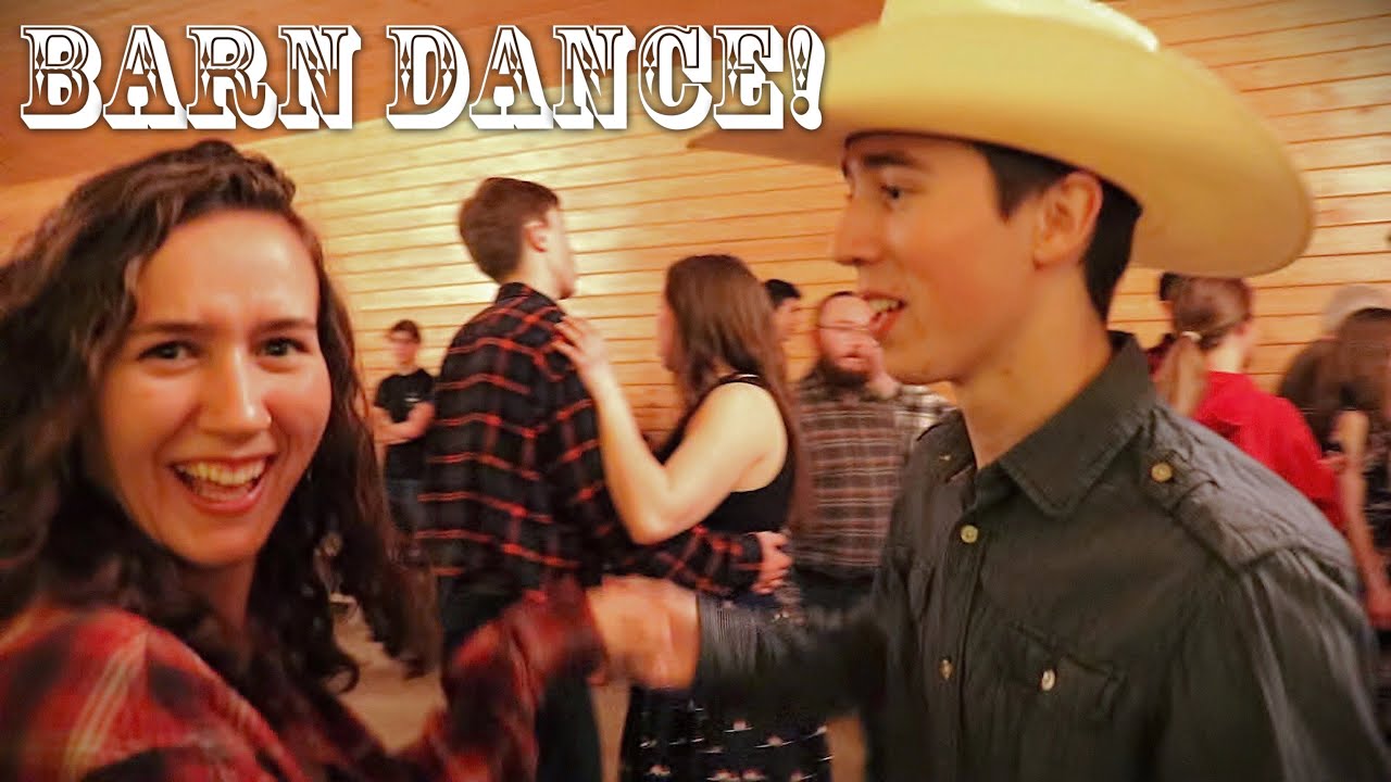 Going to a Barn Dance! (Family of 10)