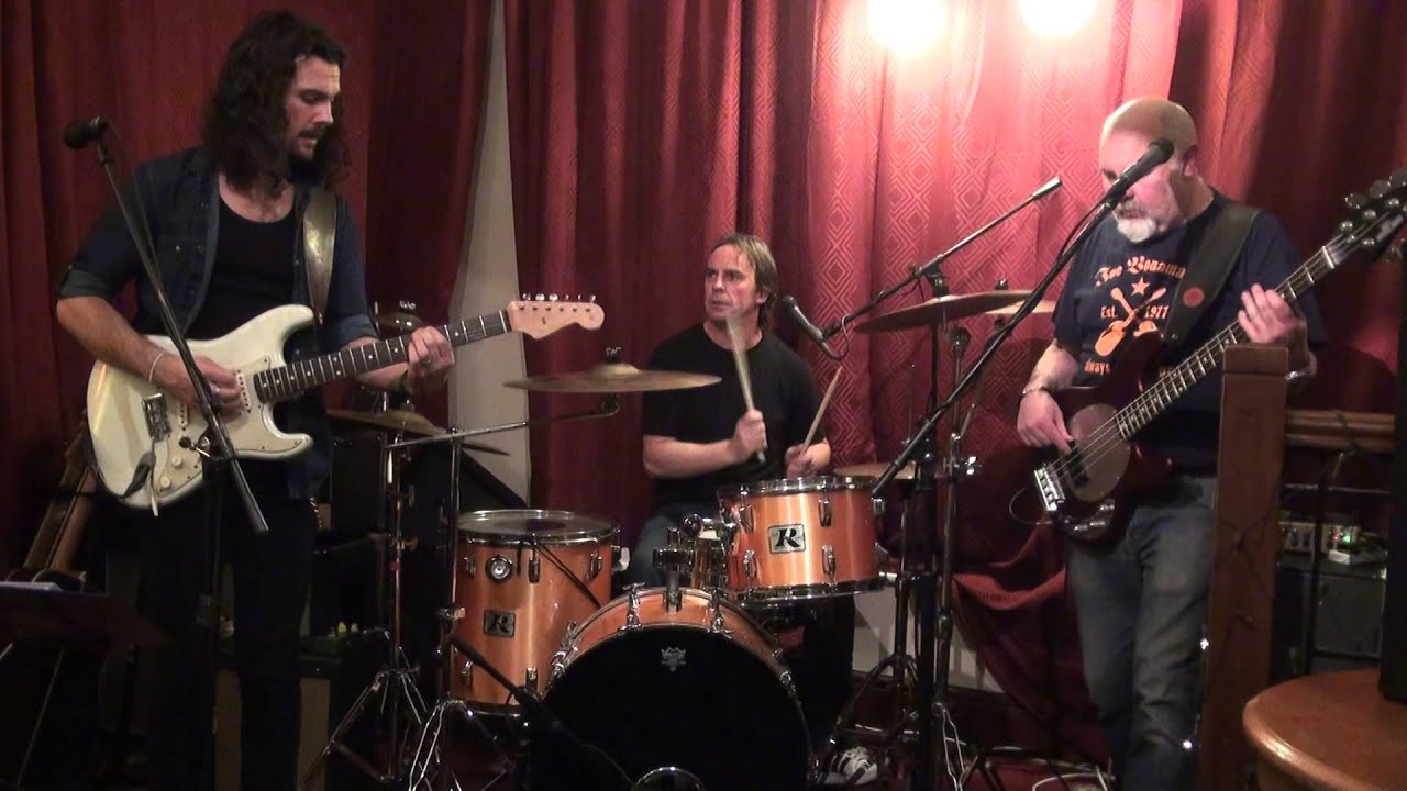 Scotch Corner - Spunk Rock
