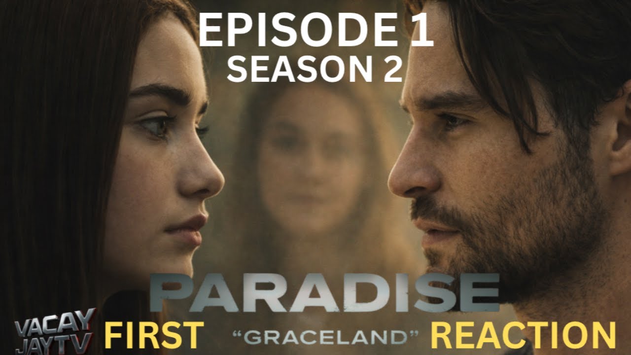 Paradise Season 2 Episode 1: We’re Back!