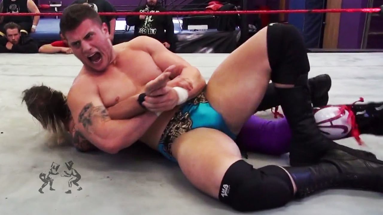 [Свободный матч] Максвелл Джейкоб Фридман против Кевина Тиббса | Beyond Wrestling на NEPWA (All E...