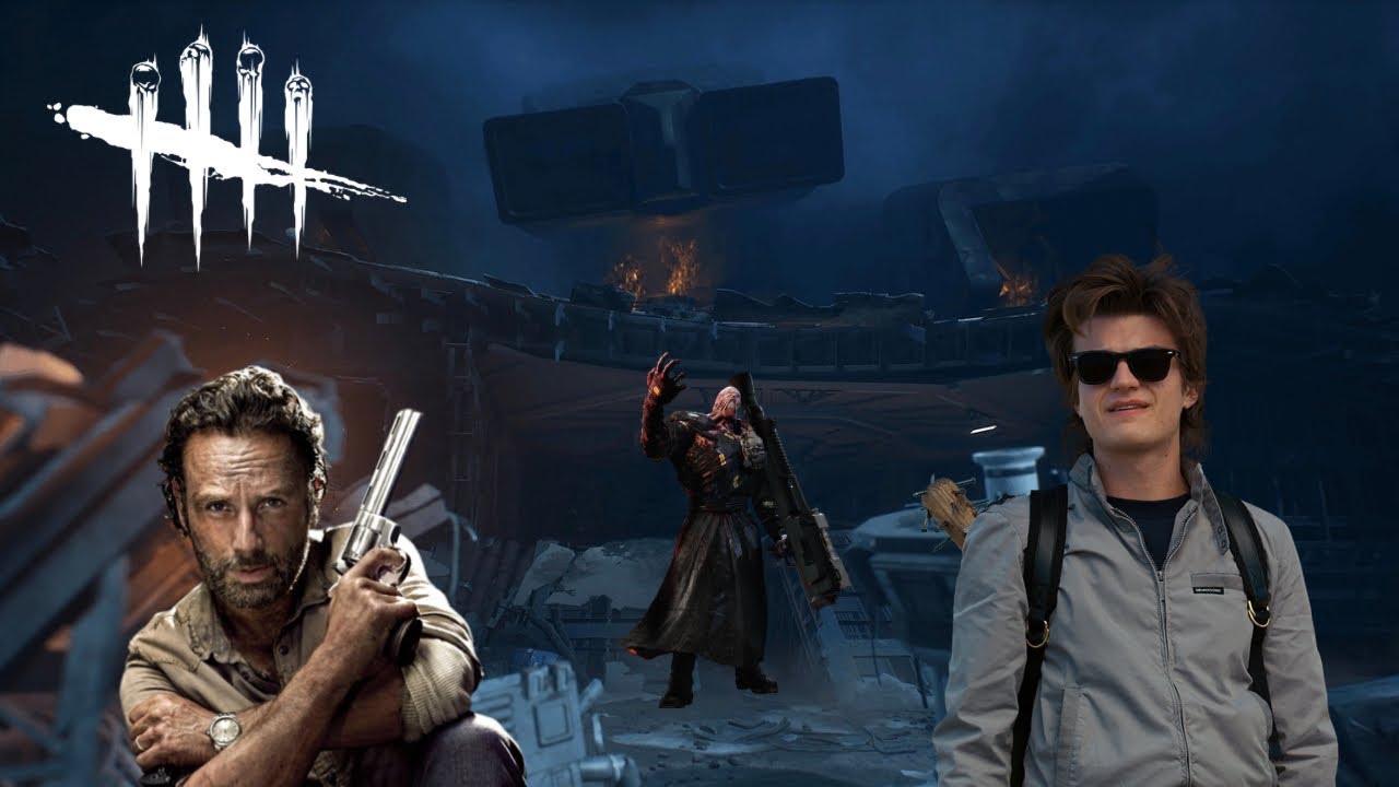 At Death's Door by Morrow- DBD FT. SNIPER/SPOOKY