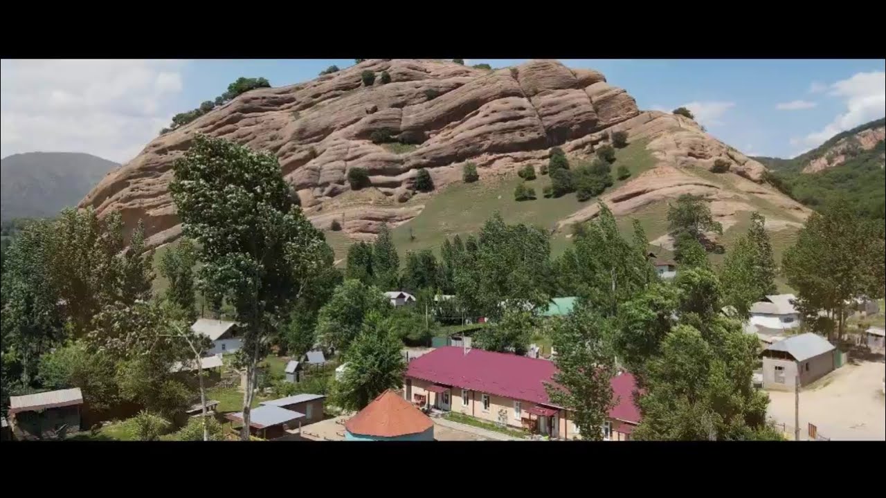 Кызыл-Ункур айылы БАЗАР КОРНОН
