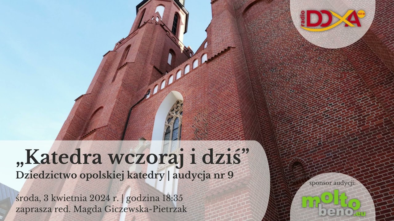 Odcinek 9 | ks. Wojciech Lippa