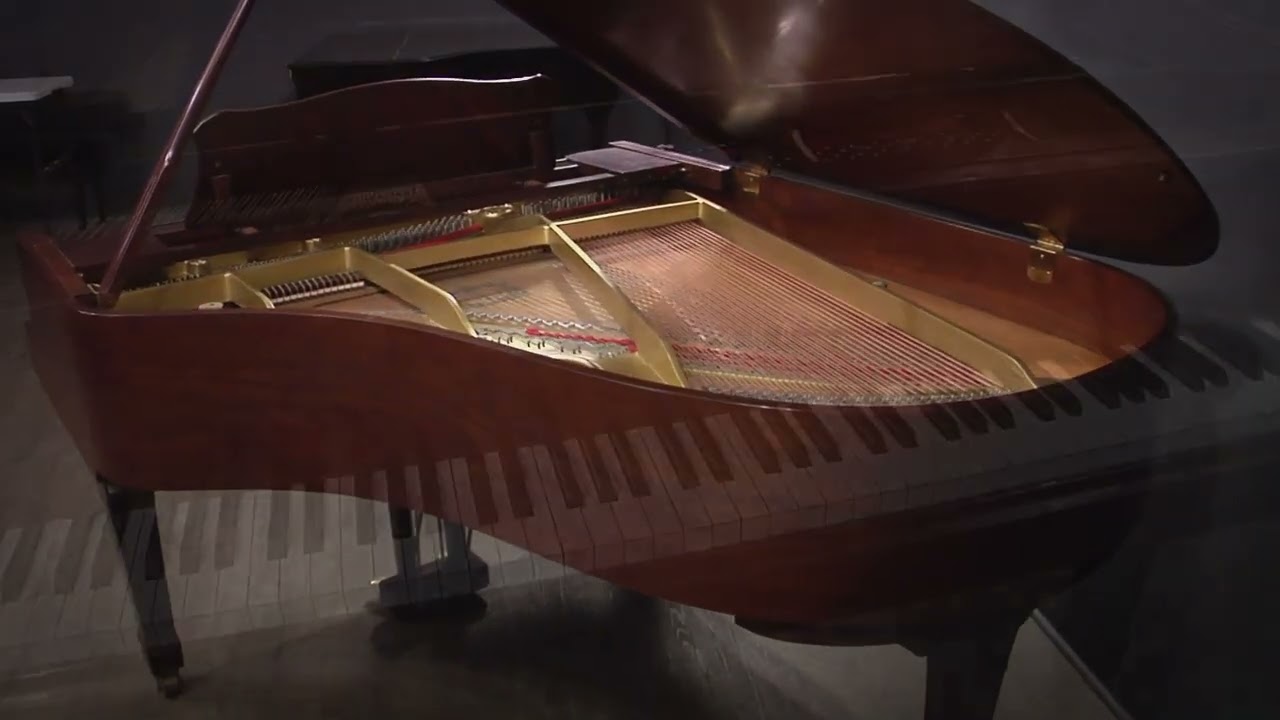 Yamaha C3 6'1