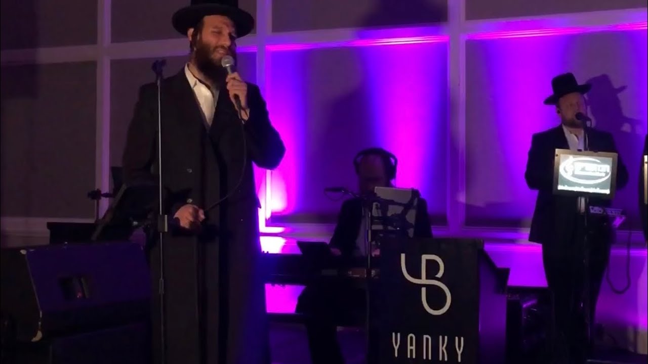 WEDDING WITH A PURIM SPIRIT: Beri Weber, Mezamrim & Yanky Briskman🔥