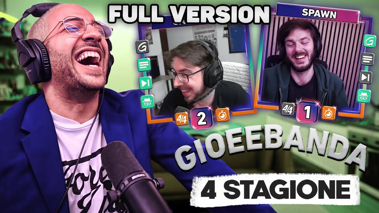 SPAWN vs CAMPER al GIOEEBANDA! // Versione Estesa