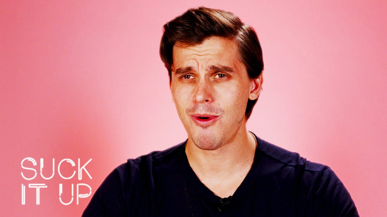 Antoni Porowski On Getting Naughty In The Kitchen And Queer Eye Drama | Suck It Up