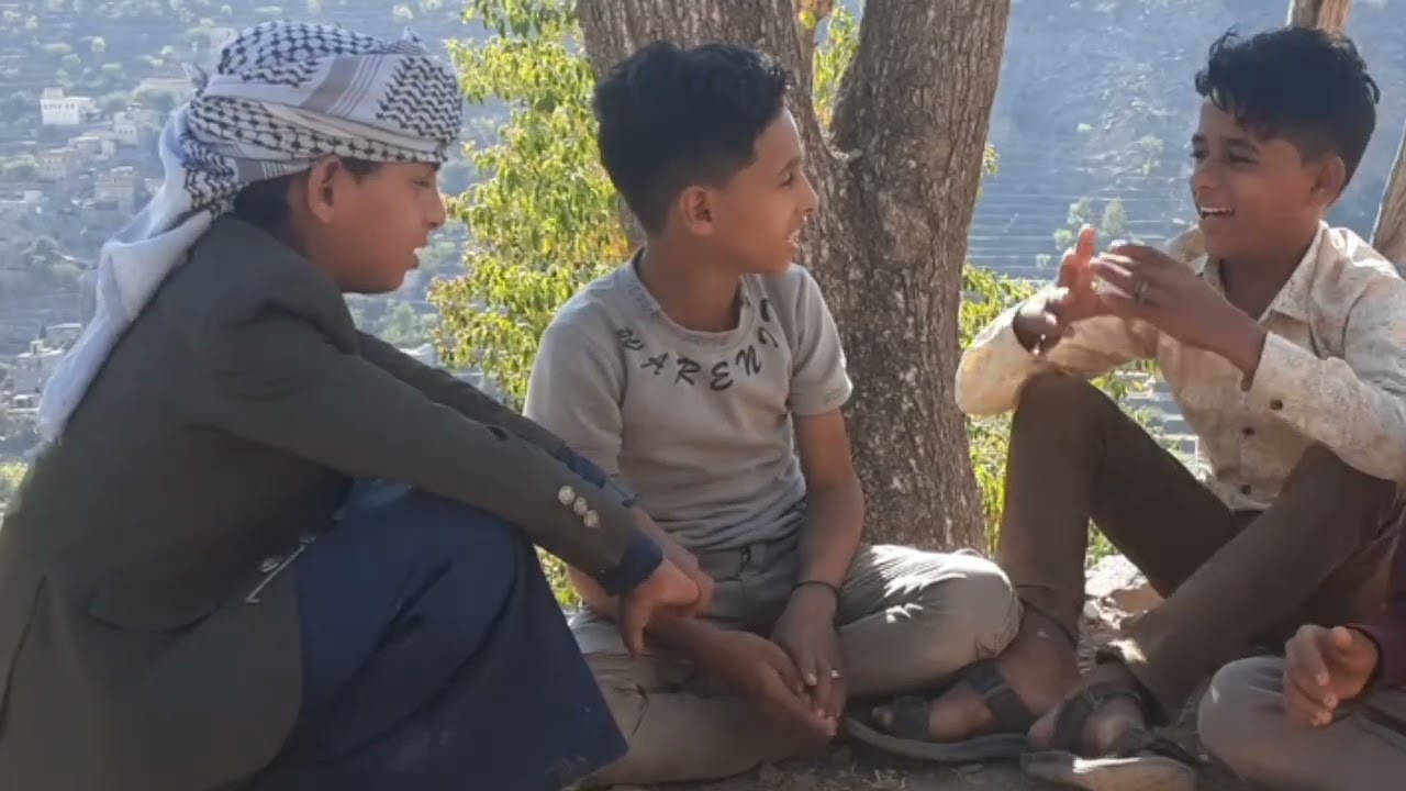 مسلسل معاناة مواطن الحلقة الرابعة 