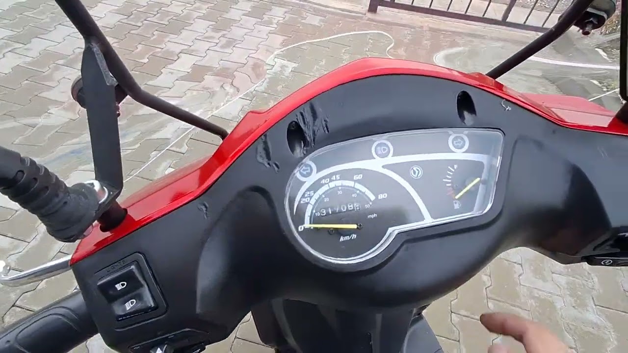 SYM Orbit 50cc