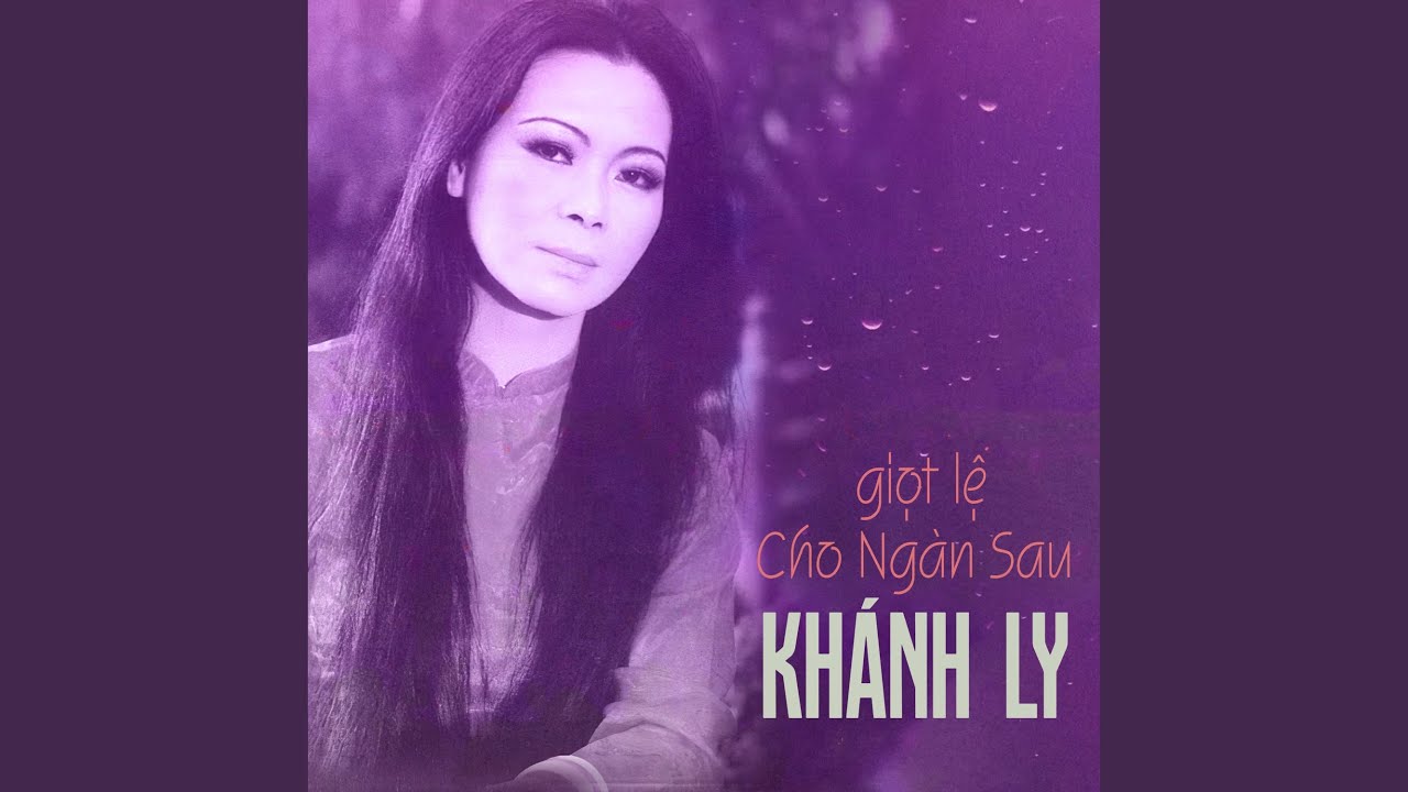 Mắt Lệ Cho Người
