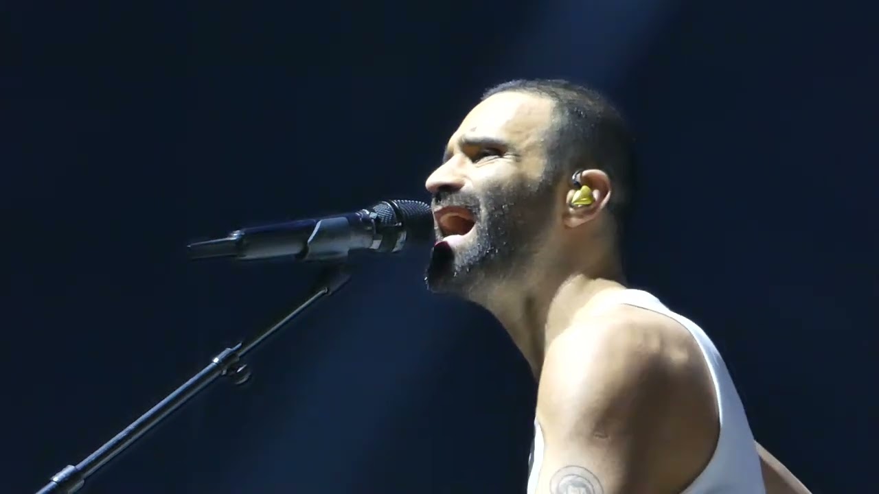 Ycare - Tomber (Live @ Salle Pleyel ) @sallepleyel5983
