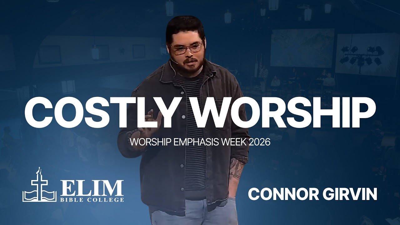 Worship Emphasis Week - Session 4
