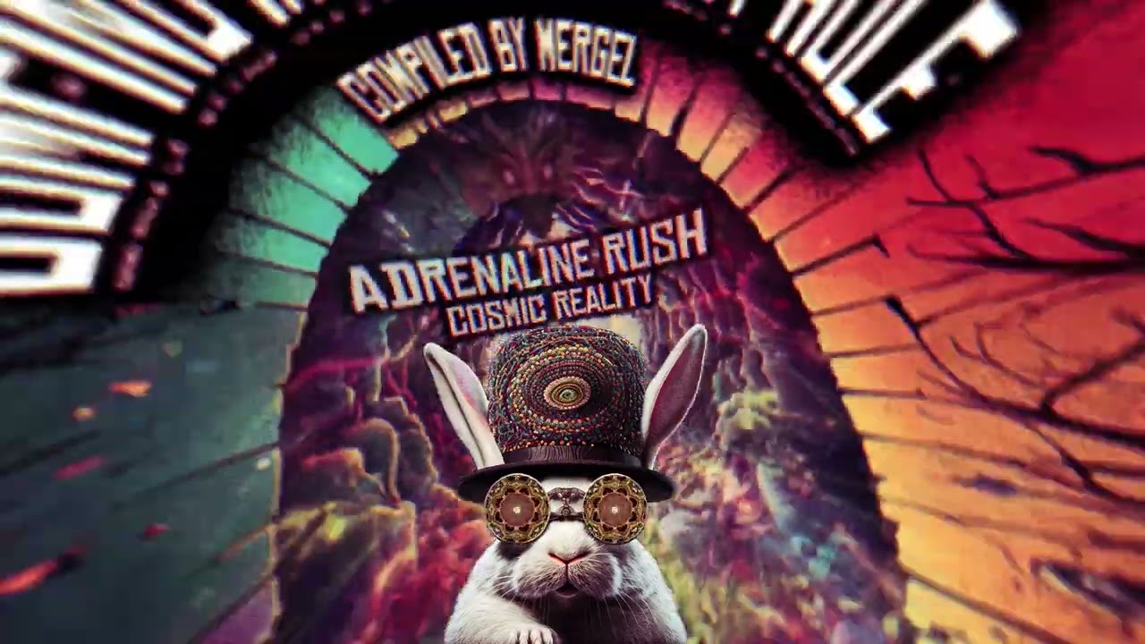 Adrenaline Rush - Cosmic Reality (Original Mix)