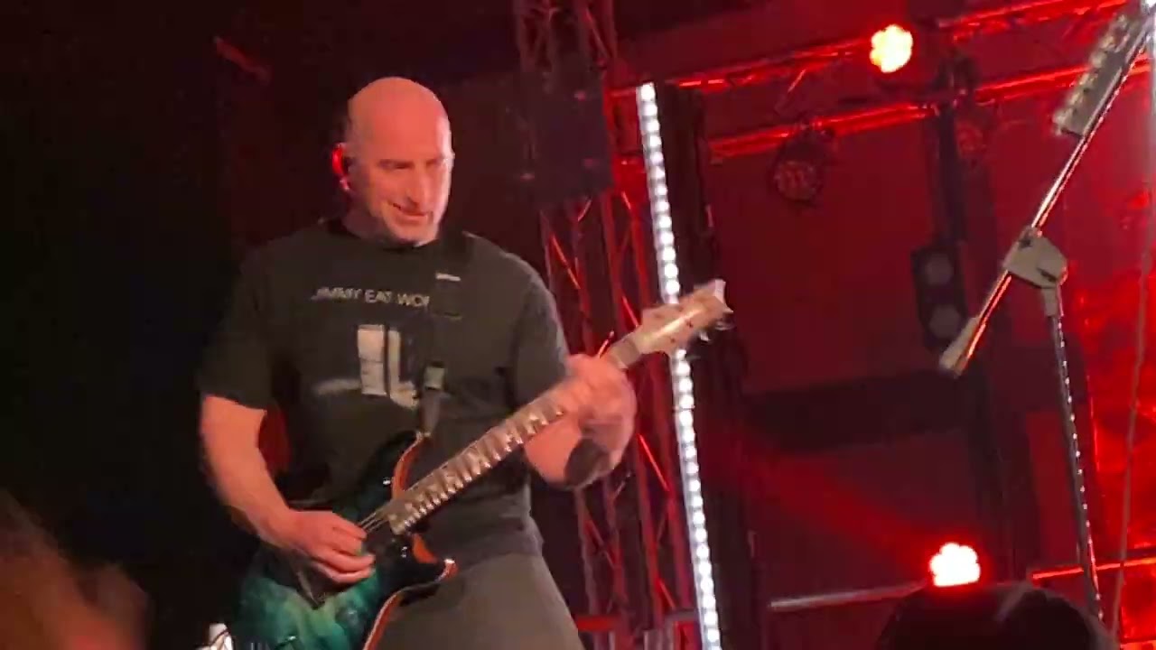 All That Remains ~ The Air That I Breathe ~ live 4/9/22 Bend, OR