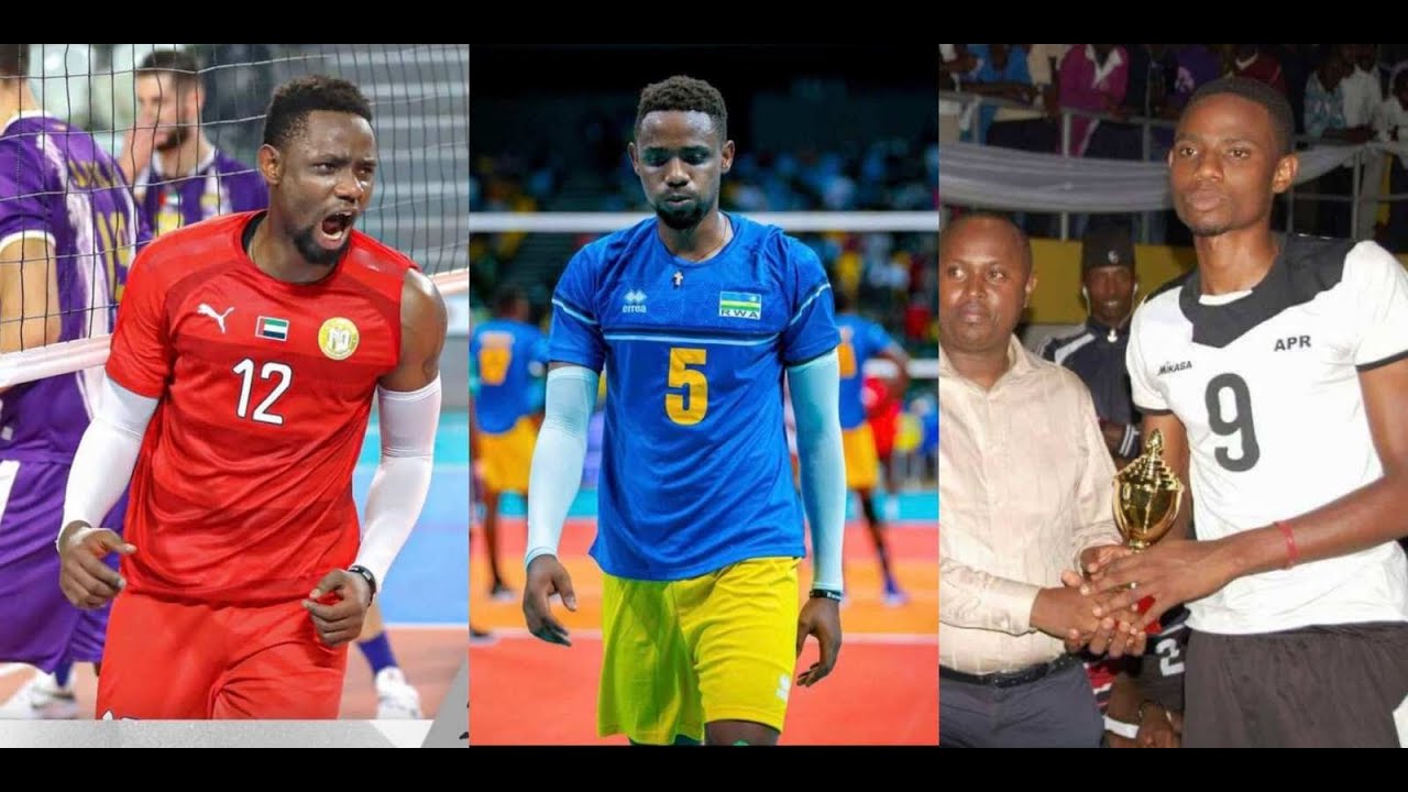 Yves Mutabazi yatoboye aravuga: Urugendo rwe muri Volleyball || Uko yafungiwe i Dubai|| Kujya USA...